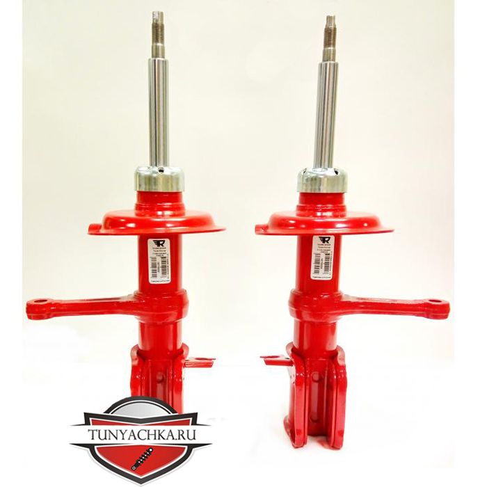 Стойки с занижением на ваз 2109 - 94 фото