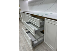 Кухня неоклассика