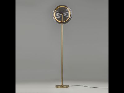 Freya, Напольный светильник (торшер) Borbon, FR5442FL-L13B