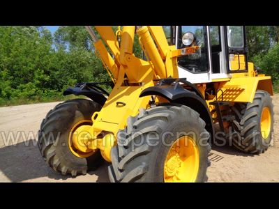 Фронтальный погрузчик Амкодор 342В