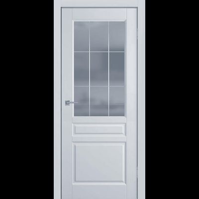 Рейне эмаль грей лайт остекленная