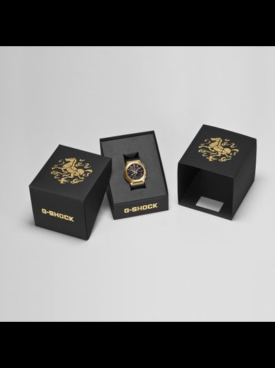 Часы Casio G-Shock GBM-2100CX-9A