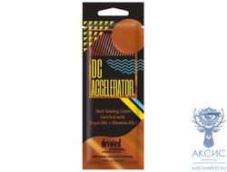Devoted Creations Лосьон для загара DC Accelerator 15 ml
