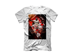 Футболка Kylian Mbappe Lottin, Килиан Мбаппе Лоттен №14