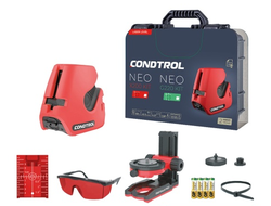 Лазерный нивелир CONDTROL NEO X200 Kit