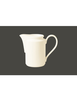 BACR35D7 Молочник с ручкой (350мл)35cl., фарфор, Rondo, RAK Porcelain, ОАЭ