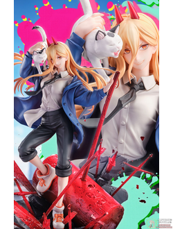 Фигурка 1/7 Пауэр (Power S-Fire)