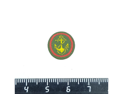 Шеврон Морская пехота олива 1/6 (78070S) - Damtoys