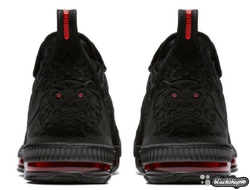 Nike Lebron 16 Black (40-45)