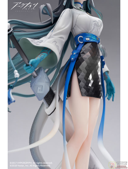 Фигурка 1/7 Даск (Dusk Floating Life Listening to the Wind Ver.)