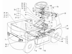 Электрооборудование ЕВ 717 717.33.22.09.00.00
