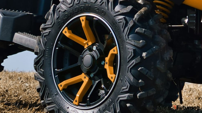 Бензиновый квадроцикл Blade 1000 LTX EPS Premium