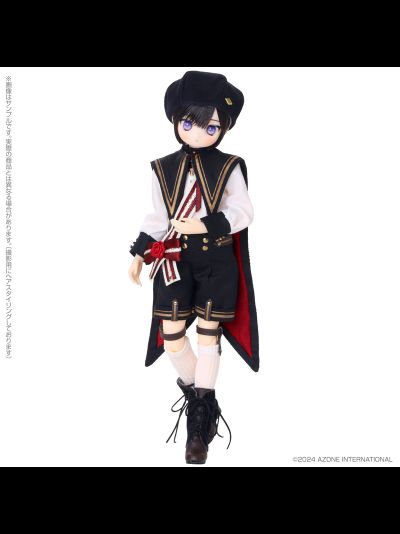 Кукла 1/6 Iris Collection Petite Leo Rise to the Star, Starry Black ver.