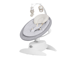 Колыбель Carrello Hobby CRL-10306 Steel Grey