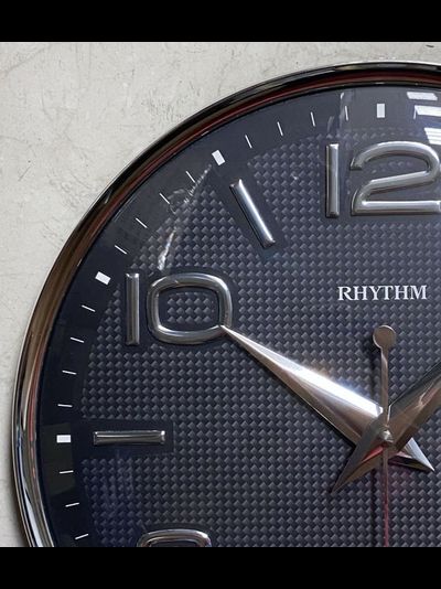 Настенные часы Rhythm CMG583NR19