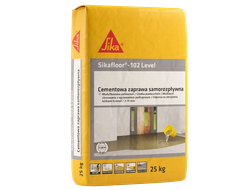 Двухкомпонентная высокоструктурированная эпоксидная смола Sikafloor®-102 HM RU