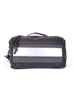 Сумка GO Fanny Waist Pack XL Tothefields Charcoal