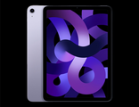 iPad Air 10,9 5-е поколение ( 2022 ) 256Gb Wi-Fi Purple Новый