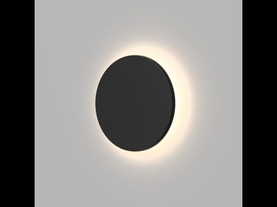 Настенный светодиодный уличный светильник ALTA DK9781-BK