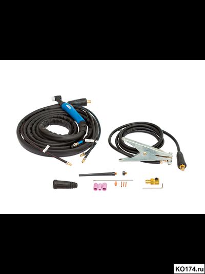 Сварочный инвертор TIG Сварог TECH TIG 315 P AC/DC (E103)