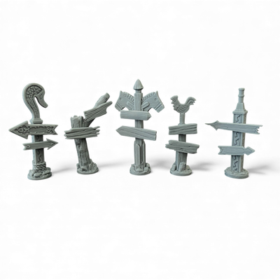 Знаки  и вывески