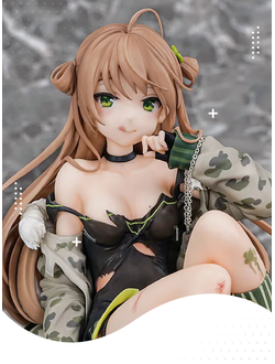 Девушки на линии фронта (Girls Frontline)