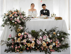 Декор стола "Полянка"