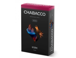 CHABACCO MEDIUM 50 г. - FLAMES (ФЛЭЙМС)