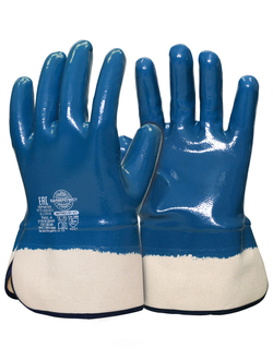 Перчатки Safeprotect НИТРИЛ-SP КП