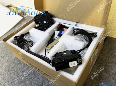 Доводчики Toyota Land Cruiser 300