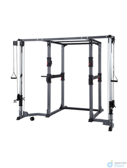 Рама силовая с кроссовером Body Craft F430 PRO