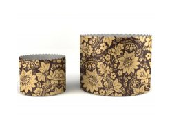 COL3ROB Форма для куличей   70*60; 70*85; 90*90; 110*85; 130*95 (копия)