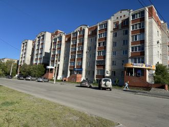 2-к б/у квартира, 49,0 кв.м., ул. Свердлова, д.54, 4/5 этаж.