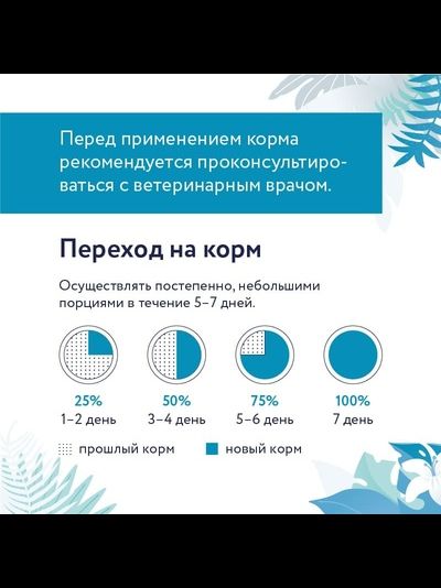 Florida Preventive Line Hypoallergenic сухой корм для кошек "Гипоаллергенный" 1.5 кг