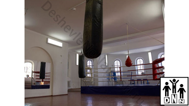 размер боксерского ринга