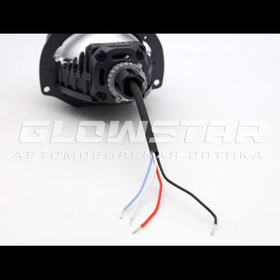 Билед модули Sariti S1 Plus 2025 3.0 дюйма, 2 чипа, 5500K, 12V, 53W/61W, крепление 3R и съемное гаечное