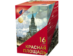 Красная площадь (16/1,2")