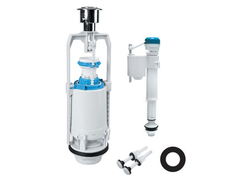 Арматура смывная 1-ур тип А ниж. подвод [34533]