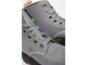 Ботинки Dr. Martens 1460 Vegan Molly Prysm серебристые