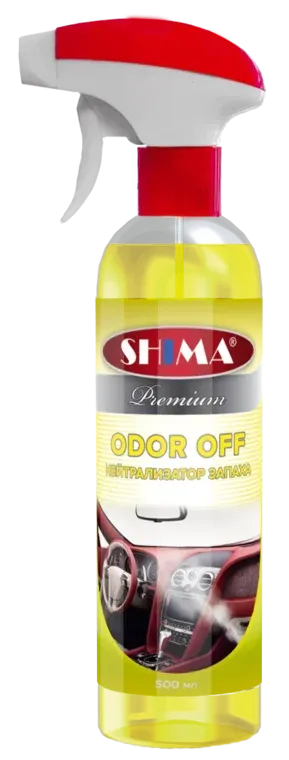 SHIMA PREMIUM ODOR OFF Нейтрализатор запаха &quot;Сухой Туман&quot; 500мл