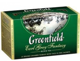 Чай Greenfield Earl Grey  25 пак
