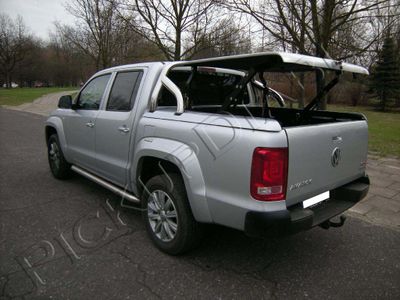 Крышка кузова на VW Top-Up TS-II