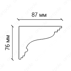 Карниз орнаментальный SK112