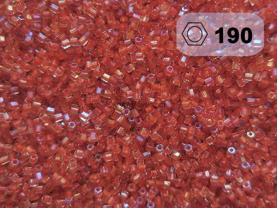 Toho Hexagon 11/0 - 5г - 190 TH-11-190