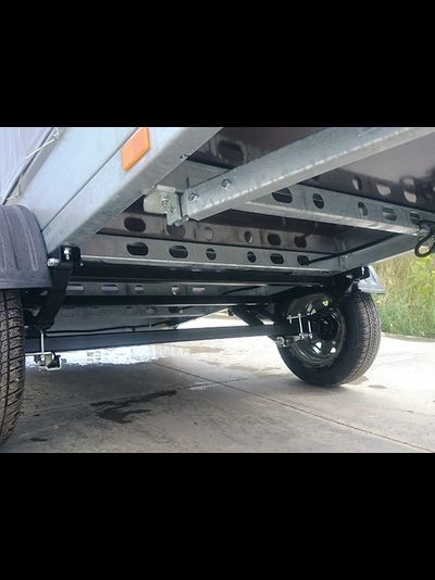 Прицеп «Экспедиция Бизнес» 2500х1250