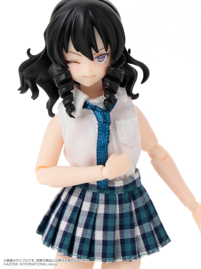 Кукла 1/12 PiccoNeemo Assault Lily Dark Black