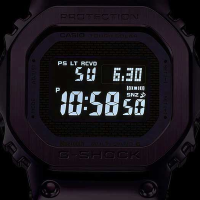 Часы Casio G-Shock GCW-B5000UN-6