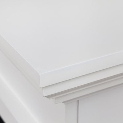 Электрокамин Marco WT с очагом Sparta 25.5 LED