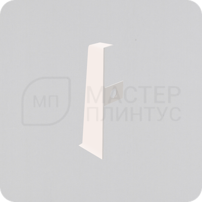 Заглушка торцевая для ПВХ плинтуса Cezar HI-LINE PRESTIGE 089М