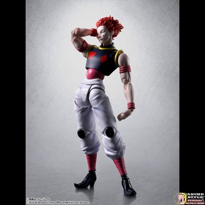 Фигурка Хисока Мороу (Hisoka Morow S.H.Figuarts)